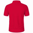 thumbnail image 3 of asjyhkr Golf Shirts for Men Quick drying Performance Short Sleeve Moisture-Wicking Workout Collared Shirts, 3 of 5