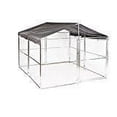 thumbnail image 1 of Jewett Cameron Weatherguard Kennel Cover 2 in 1, 1 of 2