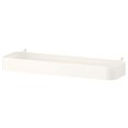 thumbnail image 1 of IKEA Skådis Shelf, White, 1 of 6