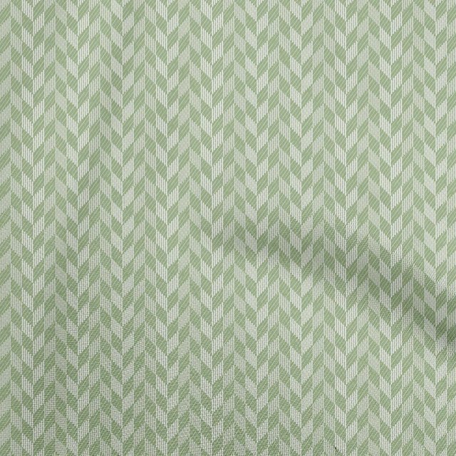 oneOone Velvet Olive Green Fabric Geometric Sewing Craft Projects Fabric Prints By Yard 58 Inch Wide