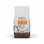 Mosaic Supreme Moyen Arabica Haricots du café - 2lbs
