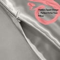 thumbnail image 4 of 100% Mulberry Silk Pillowcase for Hair and Skin,, 4 of 4
