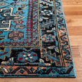 thumbnail image 3 of Safavieh Vintage Hamadan Dania Traditional Area Rug, 3 of 6
