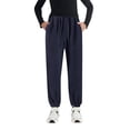 thumbnail image 1 of Tween Sweatpants Joggers for Boys with Pockets Adjustable Drawstring Pants Sweatpants Boy Pants 10-12 Years, 1 of 4