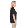 thumbnail image 3 of Polo Advantage Snag Protection Plus IL pour Femmes - Noir - P, 3 of 3
