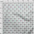 thumbnail image 2 of oneOone Cotton Flex Fabric Triangle Geometric Print Sewing Fabric BTY 40 Inch Wide, 2 of 5