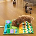 thumbnail image 4 of Chien Moufle Pad, Maison Lavable Vert Clair Moufle Tapis Finition de Luxe, 4 of 8