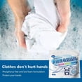 thumbnail image 3 of 30Pcs Laundry Detergent Sheets, Washing Sheet Earth Eco-friendly Spac Fast, 3 of 8