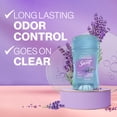 thumbnail image 2 of Secret Clear Gel Antiperspirant and Deodorant, Lavender Scent, 2 of 14