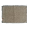 thumbnail image 2 of Fabstyles 100% Cotton Bali Placemats - Set of 4 | Machine Washable, Heavyweight Table Mats for Dining, Kitchen, and Outdoor Tables, 2 of 2