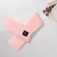 thumbnail image 2 of Foulard Chauffante Électrique Rechargeable USB pour Femmes, Chauffe-Nuque d'Hiver Réglable avec Design Coupe-Vent pour Usage Extérieur, 2 of 9