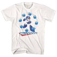 thumbnail image 1 of Mega Man T-Shirt à Manches Courtes pour Adulte avec Écran d'Eau de Jeu, 1 of 1