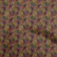 thumbnail image 1 of oneOone Rayon Red Fabric Asian Tie & Dye Craft Projects Decor Fabric Printed By The Yard 56 Inch Wide, 1 of 4