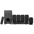 thumbnail image 1 of Supersonic  5.1 Channel DVD Home Theater System with Karaoke Function, 1 of 1