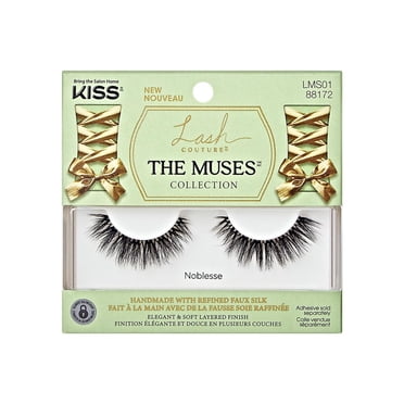 KISS Lash Couture Collection Les Muses - Noblesse - 1 Paire