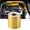 Gold#25055🌈, variant on Heat Resistant Aluminum Foil Tape Roll, 1.97 x 1.81 Inch Self Adhesive Metal Duct Tape, High Temperature Insulation Tape for HVAC, Exhaust Pipes & Range Hood, Gold & Silver, Waterproof