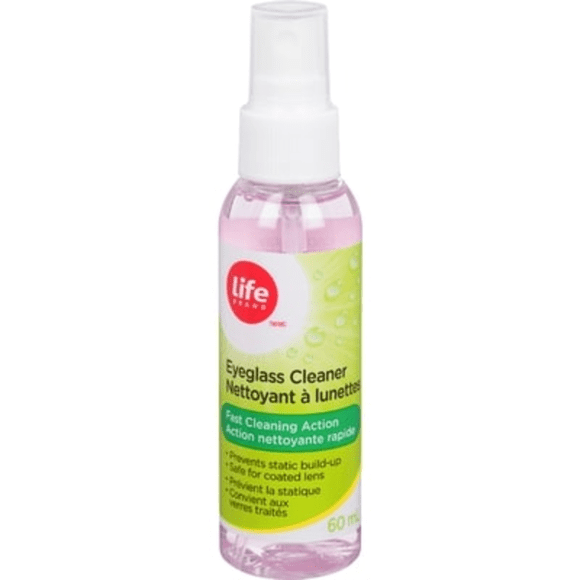 Life Brand Nettoyant pour Lunettes