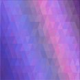 thumbnail image 1 of Ahgly Company Tapis d'Intérieur Lavable en Machine Carré Transitionnel Violet, 7 Pieds Carré, 1 of 7