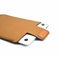 thumbnail image 2 of Housse Mince en Feutre pour Tablette, Étui de Protection pour MacBooks Air Pro 11 13 15 Pouces, Sac de Rangement Uni pour Tablette, Étui pour Tablettes et Livres Électroniques, Gris Pâle 13 Pouces, 2 of 6