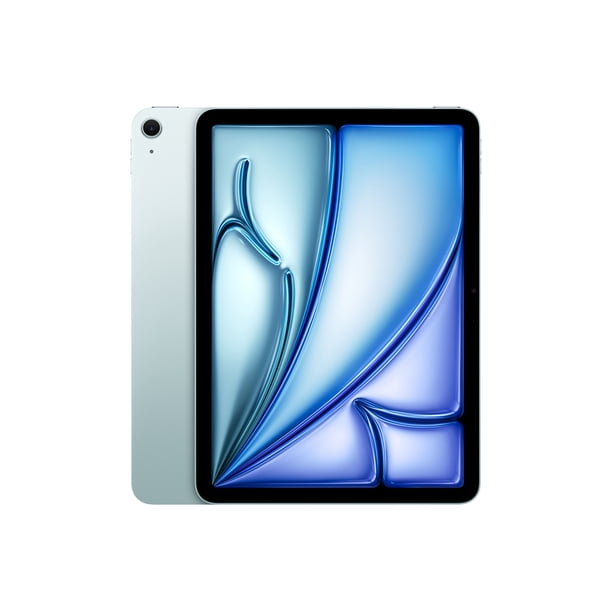 iPad Air (M4) Wifi 256GB 11インチ ブルー ケース付 11-inch iPad Air Wi-Fi 256GB - Blue (M4) - Walmart.ca