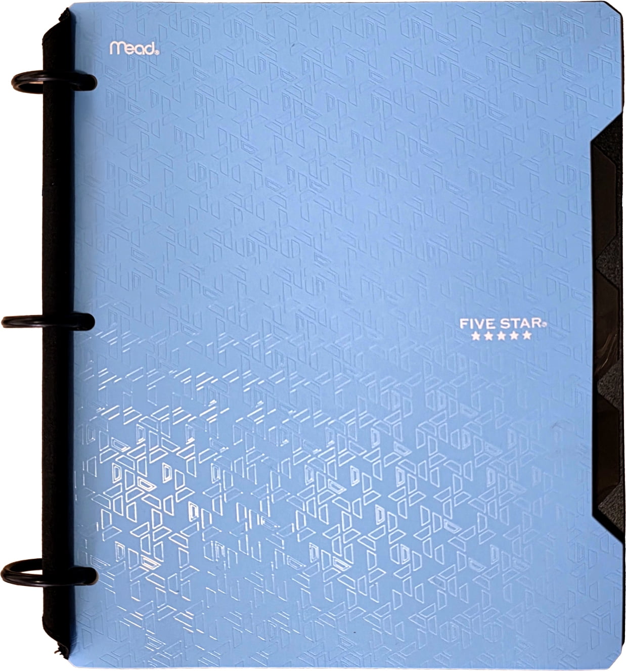 Five Star® Large Flex Notebinder, Blue