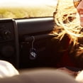 thumbnail image 4 of Jelly Belly Hanging Gel Car Air Freshener (Island Punch Scent, 1 Pack), 4 of 5