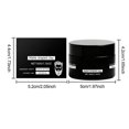thumbnail image 3 of EGNMCR Men's Styling Mud 50g Matte Styling Enhancement Easys To Clean Residues Free Suitable For All Hair Types hairs setting paste, 3 of 9