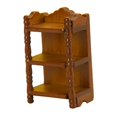 thumbnail image 4 of lionlar 1:12 3 Tier 3 Tier Storage Rack Shelf Accessories Toy for Home Bedroom Kitchen, 4 of 9