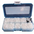 thumbnail image 1 of Xingzhi Filet de Protection pour Raquettes de Badminton Tubes de Protection Kit d'Équipement Sportif Résistant à l'Usure Trou pour les Yeux, 1 of 6