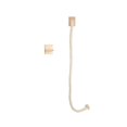 thumbnail image 2 of GROWTH TANK 2Pcs Cat Climbing Shelf Home Decoration Cat Wall Furniture Steps Scratching Post, 2 of 9