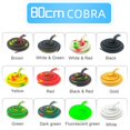 thumbnail image 4 of Simulation Snake Plush Realistic Stuffed Snake Toy Lifelike Snake Gifts For Kids Birthday Party Prank Props, 4 of 5