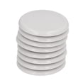 thumbnail image 2 of Glisseurs de Meubles pour Tapis, 8 Pcs Glisseurs de Meubles Réutilisables Glisseurs de Meubles Ronds Performance Solide, 2 of 8