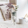thumbnail image 4 of Simple Design Vase Versatile Home Decor Flower Vase Decorative Transparent Vase for Wedding, 4 of 7
