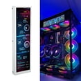 thumbnail image 4 of PC CPU Data Monitor, Computer Temp Monitor 8.8 Inch IPS Auto Off Theme Editor  For Gaming, 4 of 8
