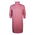 thumbnail image 4 of Kcodviy Robe d'Automne et d'Hiver Formelle pour Femmes, Robe d'Hiver Longue à Col Montant, Robe Portefeuille Longue pour Femmes, Robes Chandail pour Femmes, Robe Chandail d'Hiver Longueur Genou pour Femmes, 4 of 4