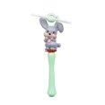 thumbnail image 3 of GUOOL LED Windmill Rotating Toy Glowing Sensory Toy Light up Windmill Lighting Toy for Rabbit, 3 of 9