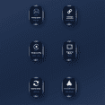 thumbnail image 3 of Adaptateur Auto 2 en 1 CarPlay Filaire vers Sans Fil CarPlay et Android, 3 of 7