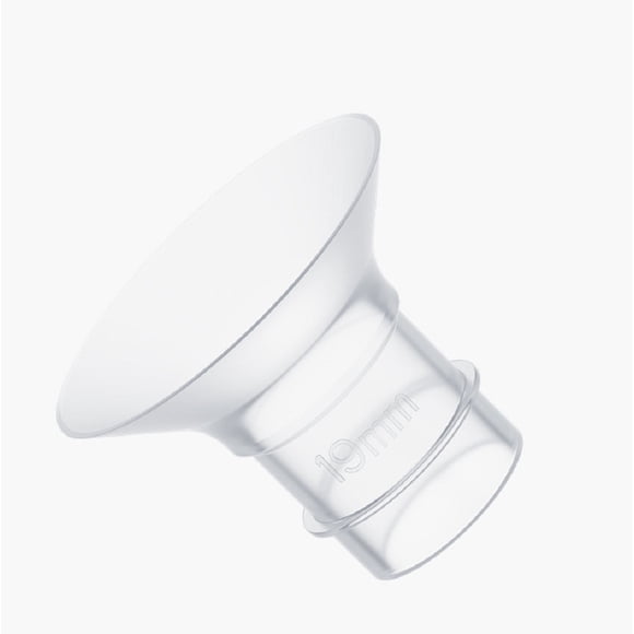 Momcozy 19mm Flange Insert for S9 Pro/S12 Pro Breast Pump – BPA-Free Silicone Breast Shield Accessory