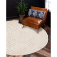 thumbnail image 4 of Tapis ECARPET Style Jute pour Chambre à Coucher, Salon, Salle à Manger Collection Tosca, 4 of 9