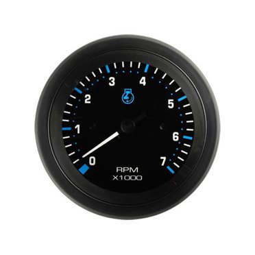 Tach 7K Eclipse 3 Tachometer