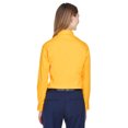 thumbnail image 2 of Ash City - Core 365 Chemise à Manches Longues en Sergé pour Femmes, 2 of 2