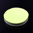thumbnail image 1 of 10M Extended Super Fiber Anti-Odor Sports Sweatband - Large Roll Towel Grip Tape for Badminton, Table Tennis & Fishing Rackets - Highly Absorbent, Durable & Comfortable Fluorescent Green Racket Wrap, 1 of 5