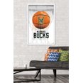 thumbnail image 3 of NBA Milwaukee Bucks - Ballon goutte à goutte 20, 3 of 4
