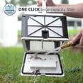 thumbnail image 4 of Dolphin E10 Automatic Robotic Pool Cleaner for Above Ground Swimming Pools, 4 of 8