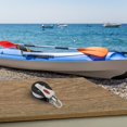 thumbnail image 4 of Single Pulley Low Friction Racing Sailboat Swivel With Bearings Brand New, 4 of 12