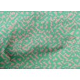 thumbnail image 5 of oneOone Cotton Poplin Sea Green Fabric Block Sewing Craft Projects Fabric Prints By Yard 56 Inch Wide-Q0, 5 of 5