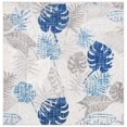 thumbnail image 4 of SAFAVIEH Cabana Kuzman Floral Outdoor Area Rug, 4 of 9