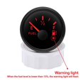 thumbnail image 3 of Universal Car Fuel Gauge+Fuel Level Sensor 100~600mm For 52mm Fuel Level Gauge 240-33 Ohm Oil Float Level Sensor RV Boat ,Easy to Install, 3 of 7