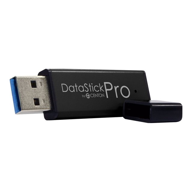 Centon MP ValuePack USB 3.0 Pro (Noir), 128 Go x 10