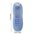 thumbnail image 3 of Silicone TV Remote Control Cover Non-slip Shockproof Protective Case Replacement for DirecTV, Black, 3 of 6